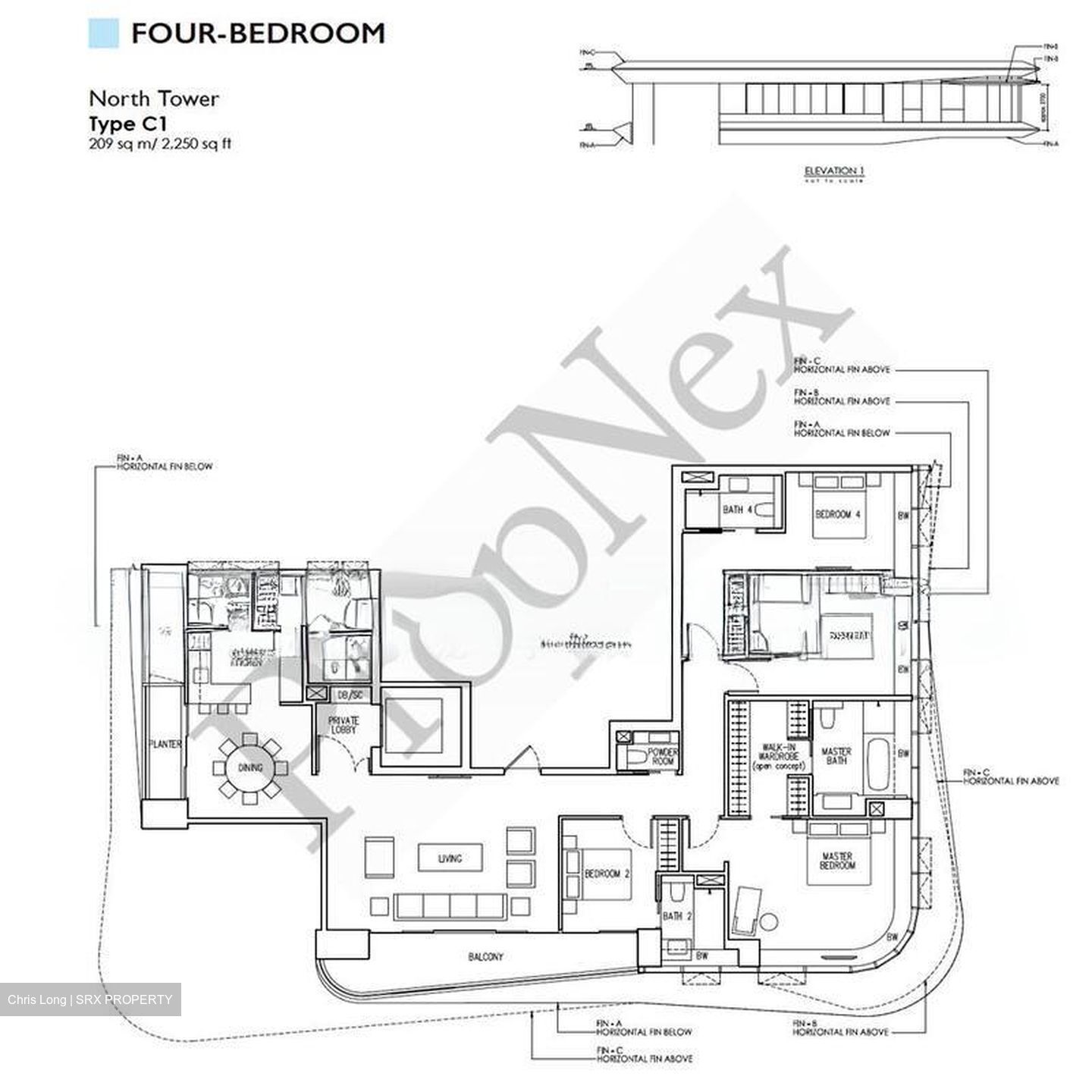 New Futura (D9), Condominium #507977191